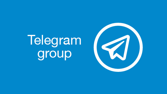 TELEGRAM GROUP