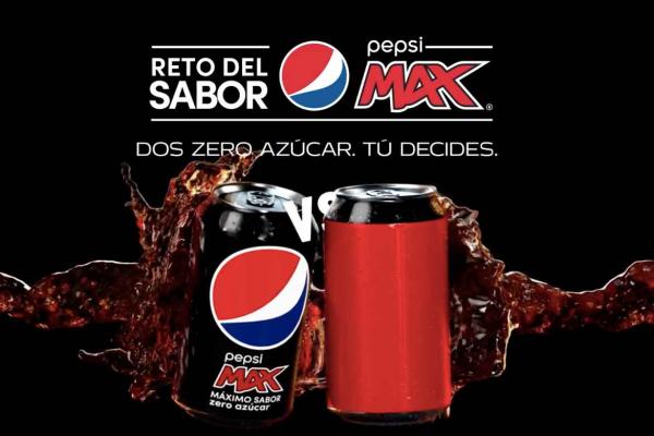 EL RETO DEL SABOR - Pepsi Max
