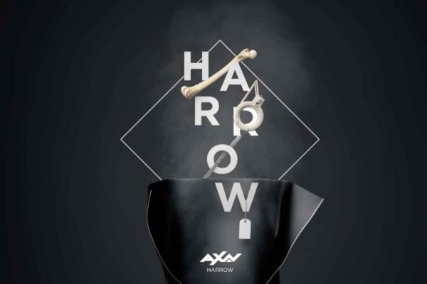 ID´s SEPT19 - Harrow - AXN