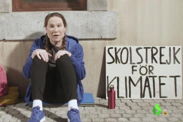 Programa -ZANGUANGOS Greta Thunberg - Mediapro